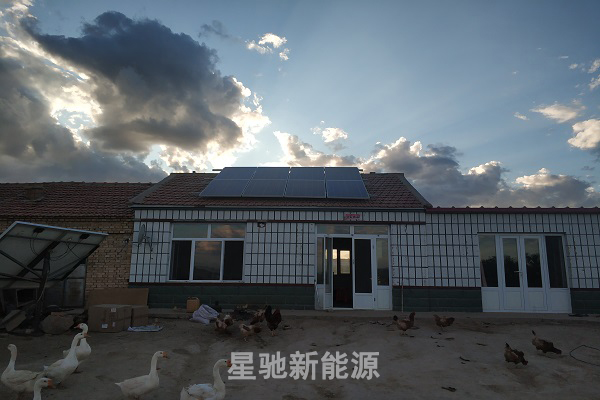 10kw離網(wǎng)光伏儲能系統(tǒng)投資多少錢