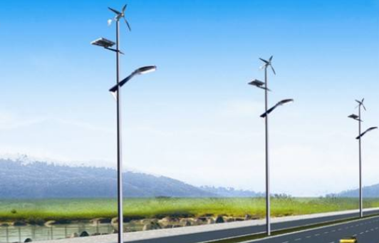 光伏發(fā)電路燈60w價格