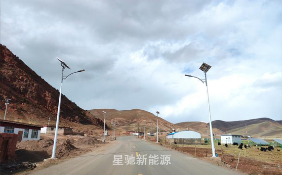 太陽能路燈廠家售后